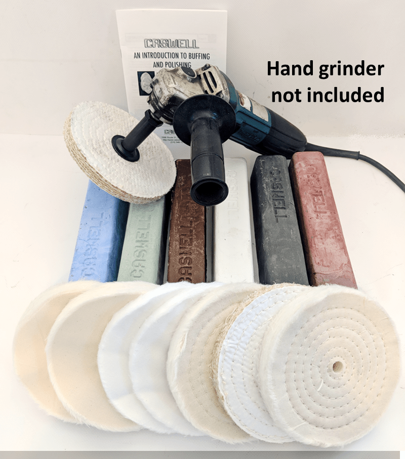 Buffing Kits Caswell Canada